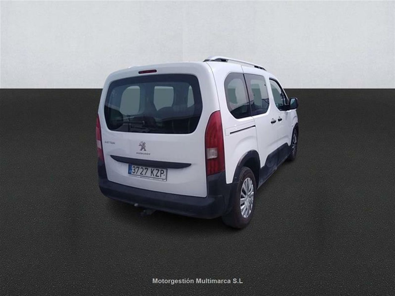 Foto Peugeot Rifter 4