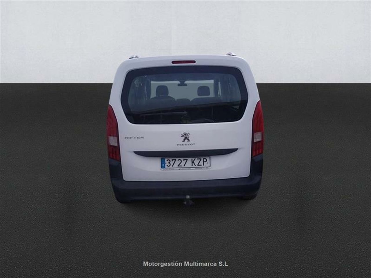 Foto Peugeot Rifter 5