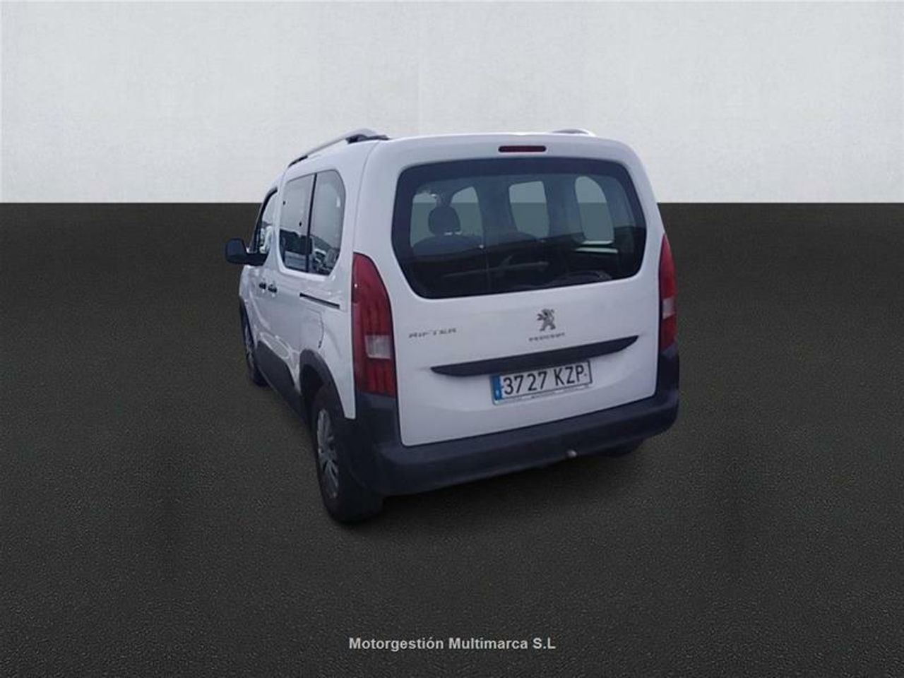 Foto Peugeot Rifter 6
