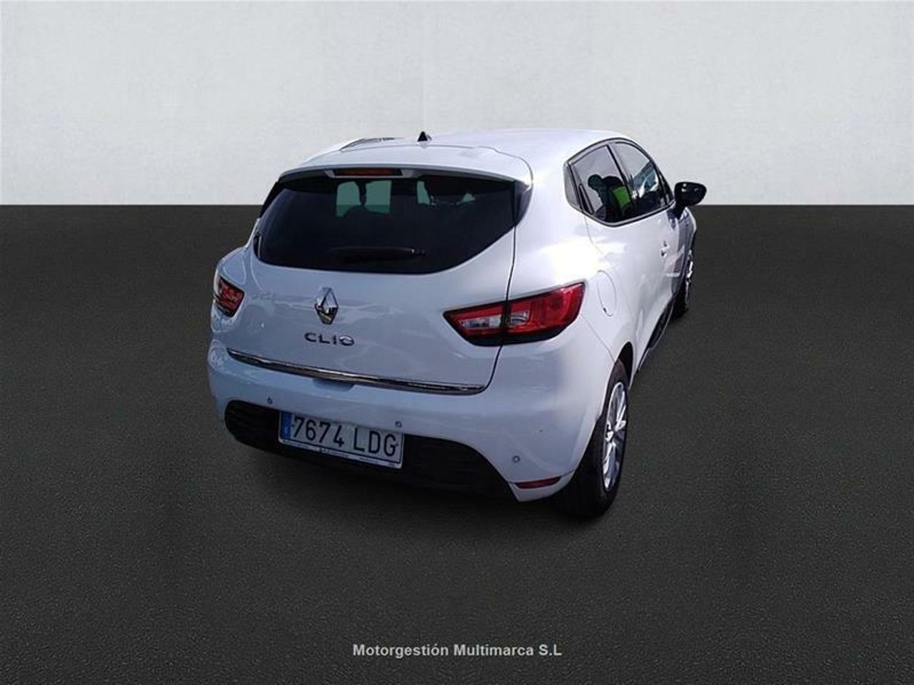 Foto Renault Clio 4