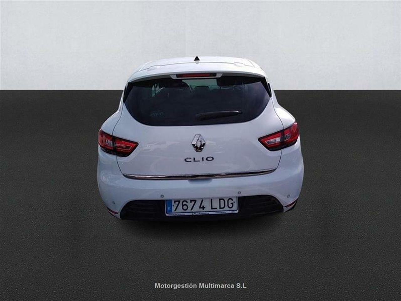 Foto Renault Clio 5