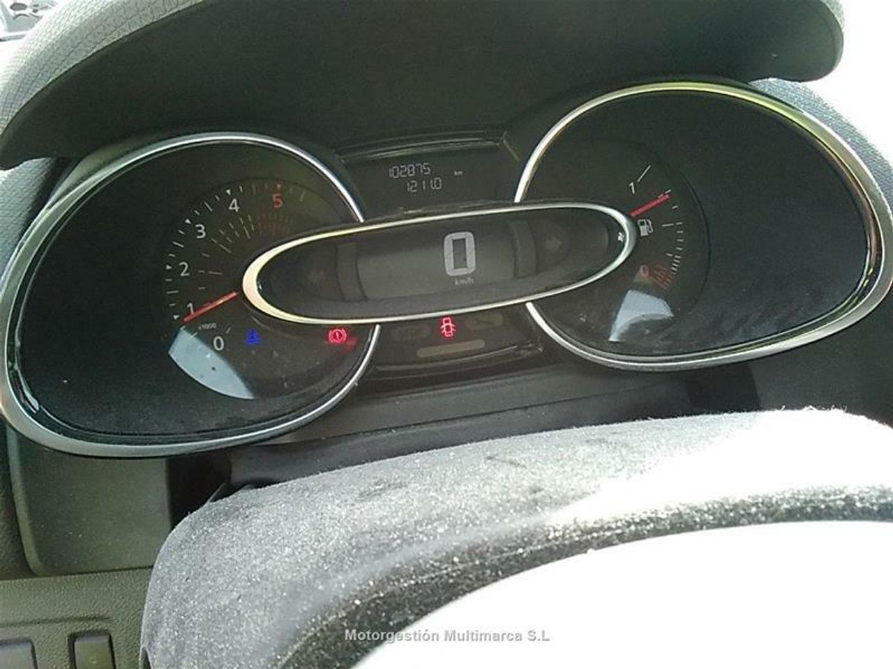 Foto Renault Clio 8