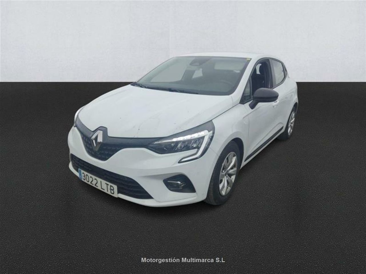 Foto Renault Clio 1