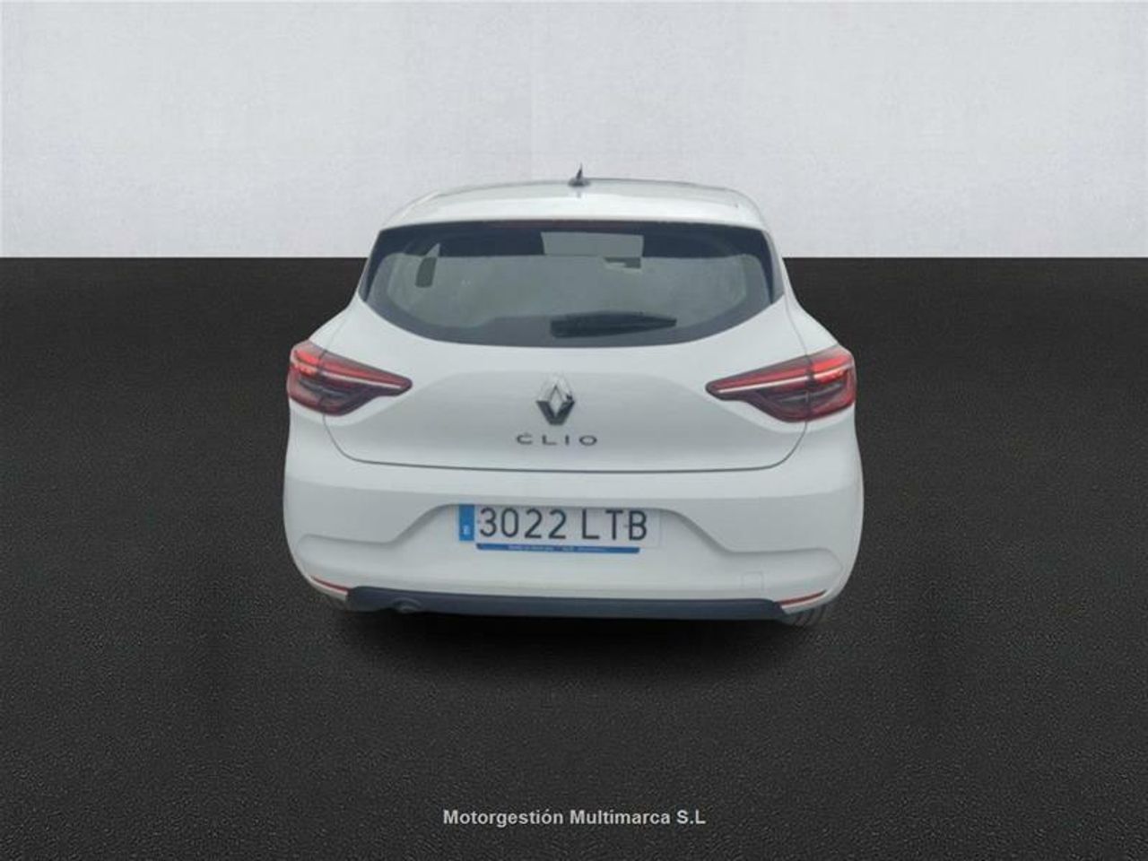 Foto Renault Clio 5