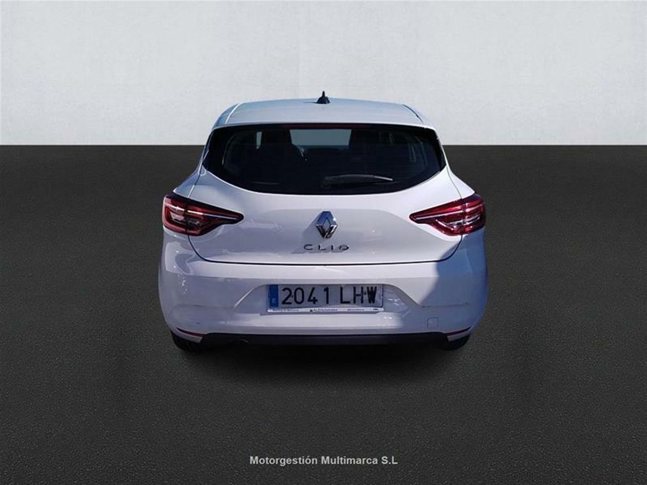 Foto Renault Clio 5