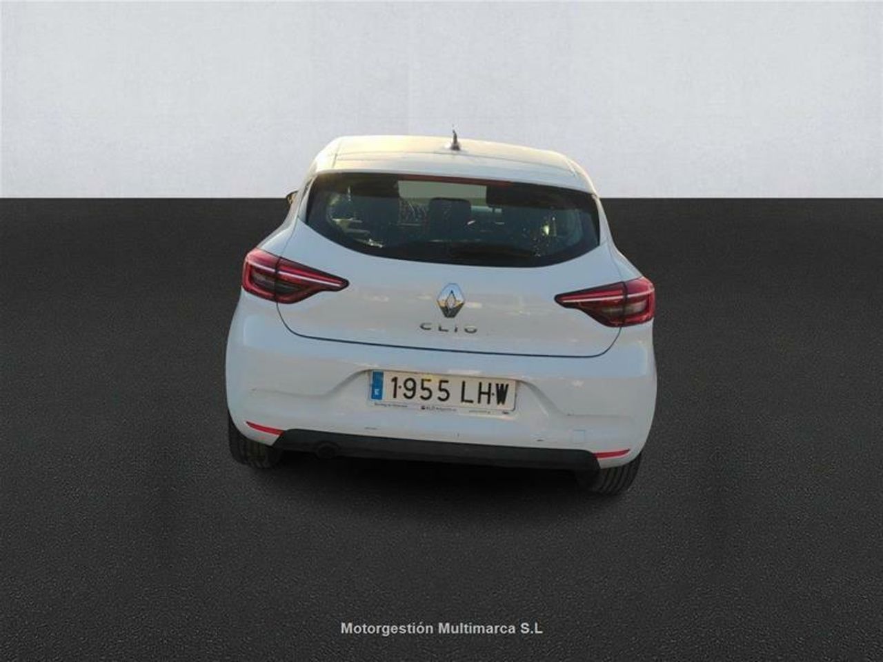 Foto Renault Clio 5