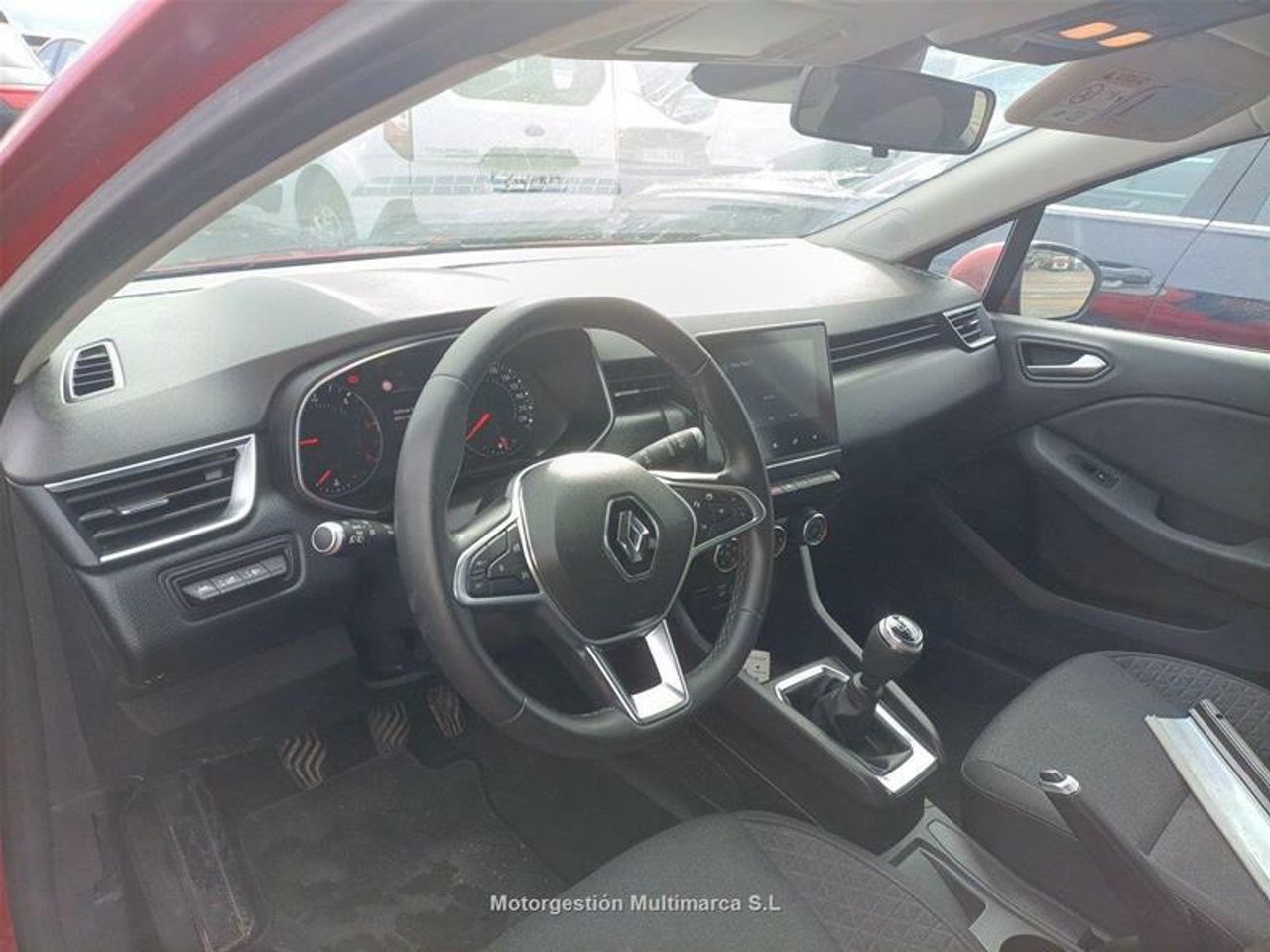 Foto Renault Clio 7