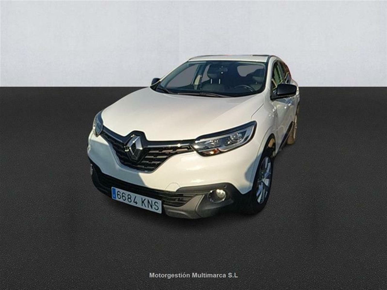 Foto Renault Kadjar 1