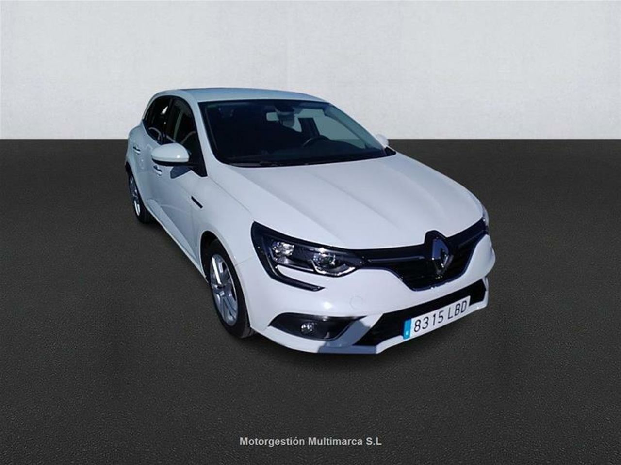 Foto Renault Mégane 3