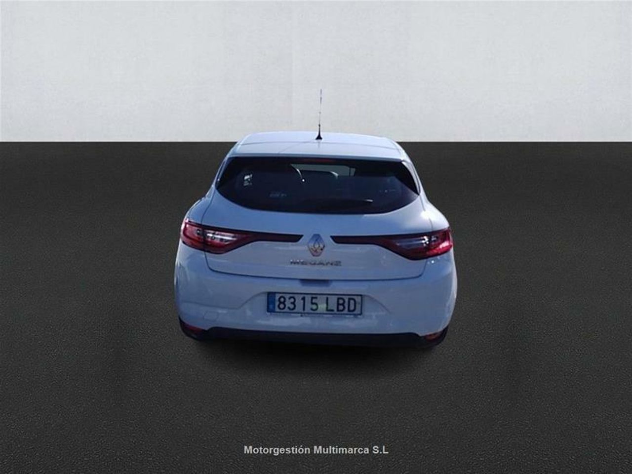Foto Renault Mégane 5