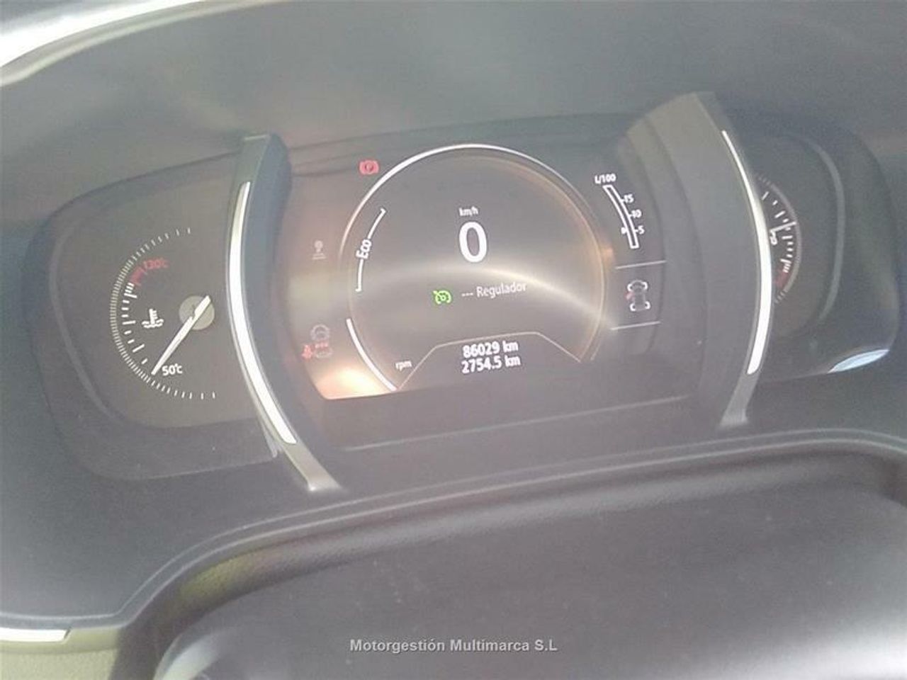 Foto Renault Mégane 8