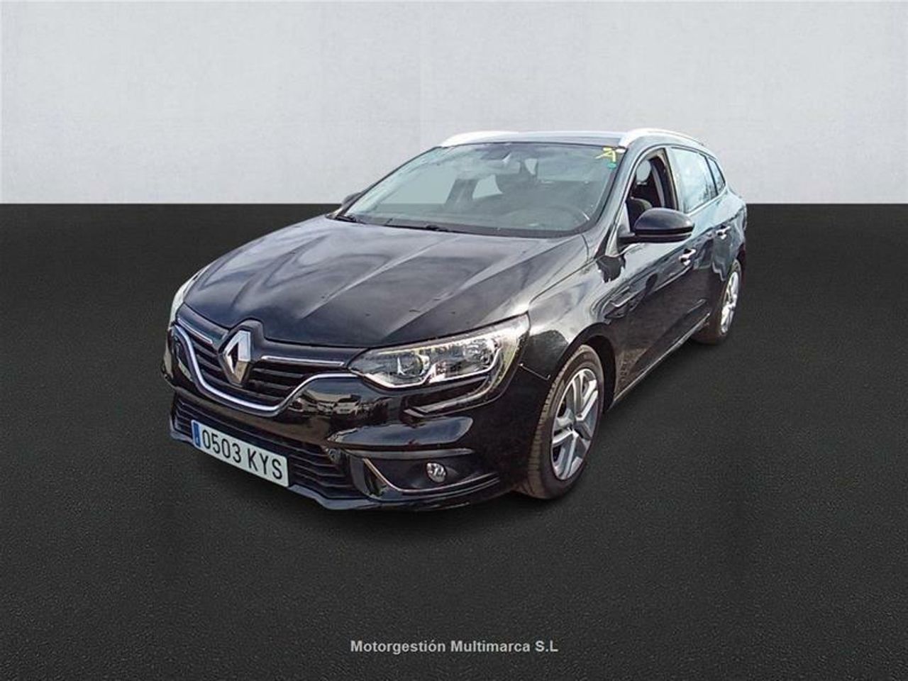 Foto Renault Mégane 1