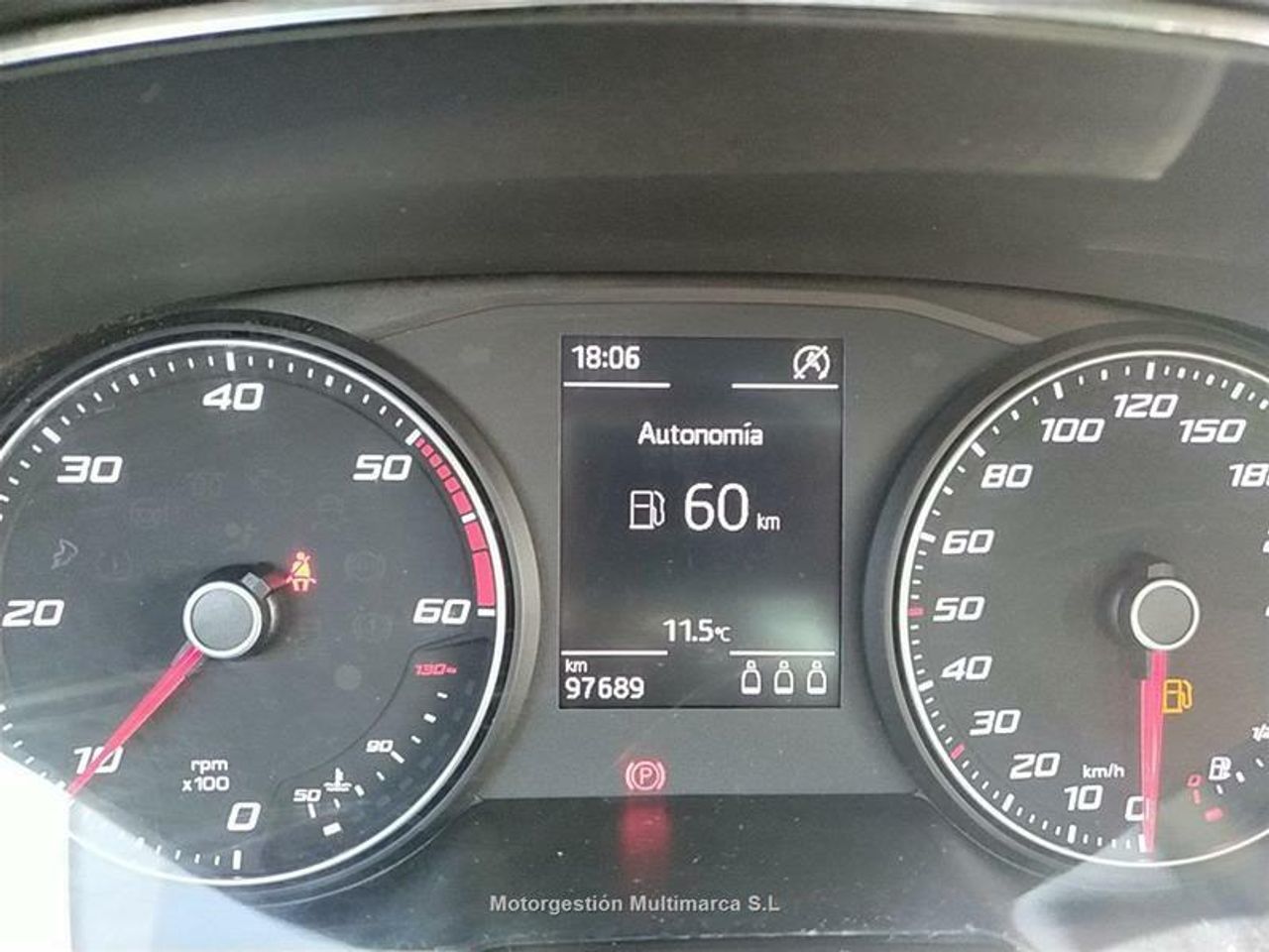 Foto Seat Arona 8