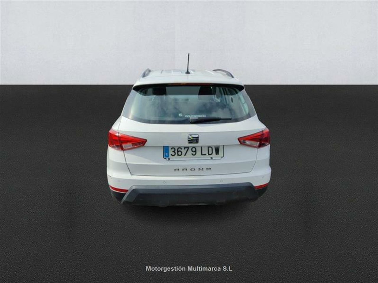 Foto Seat Arona 5