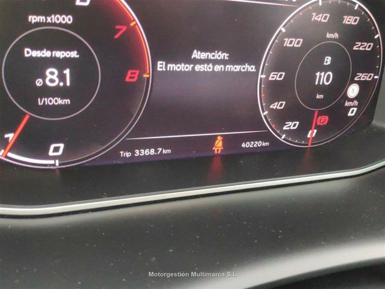 Foto Seat Ateca 8