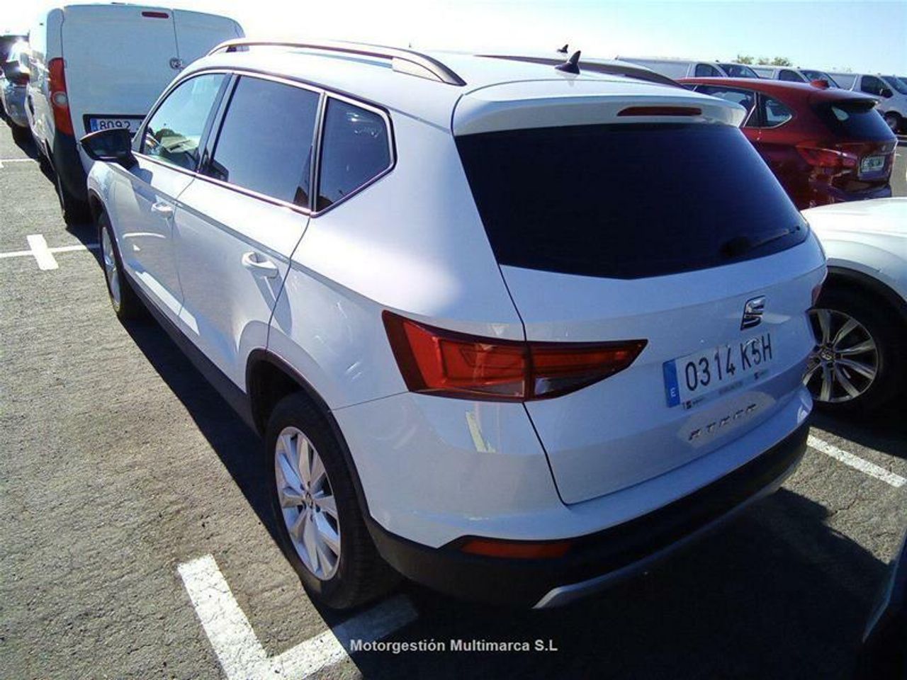 Foto Seat Ateca 2
