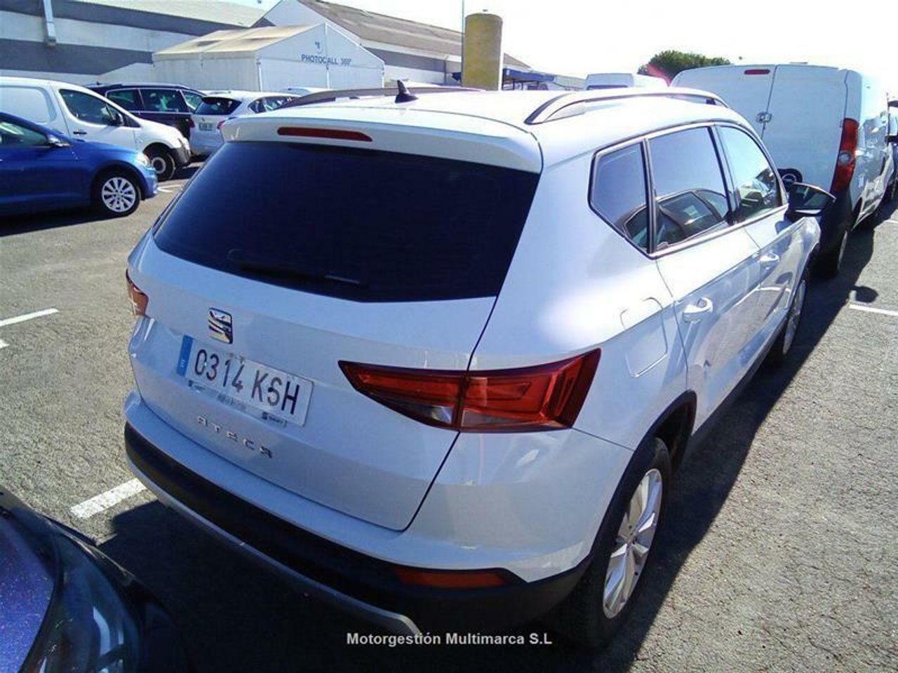 Foto Seat Ateca 3