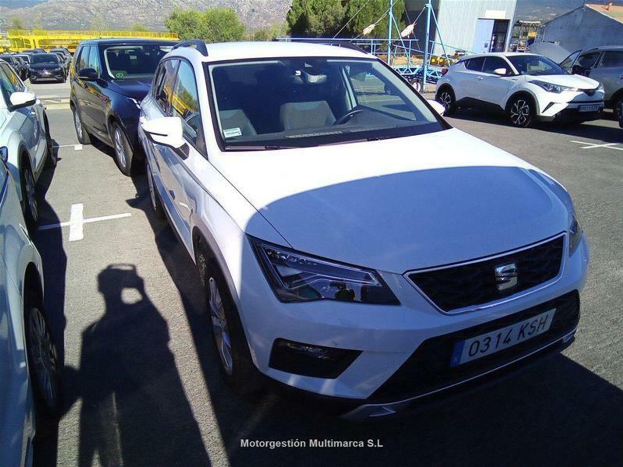 Foto Seat Ateca 4