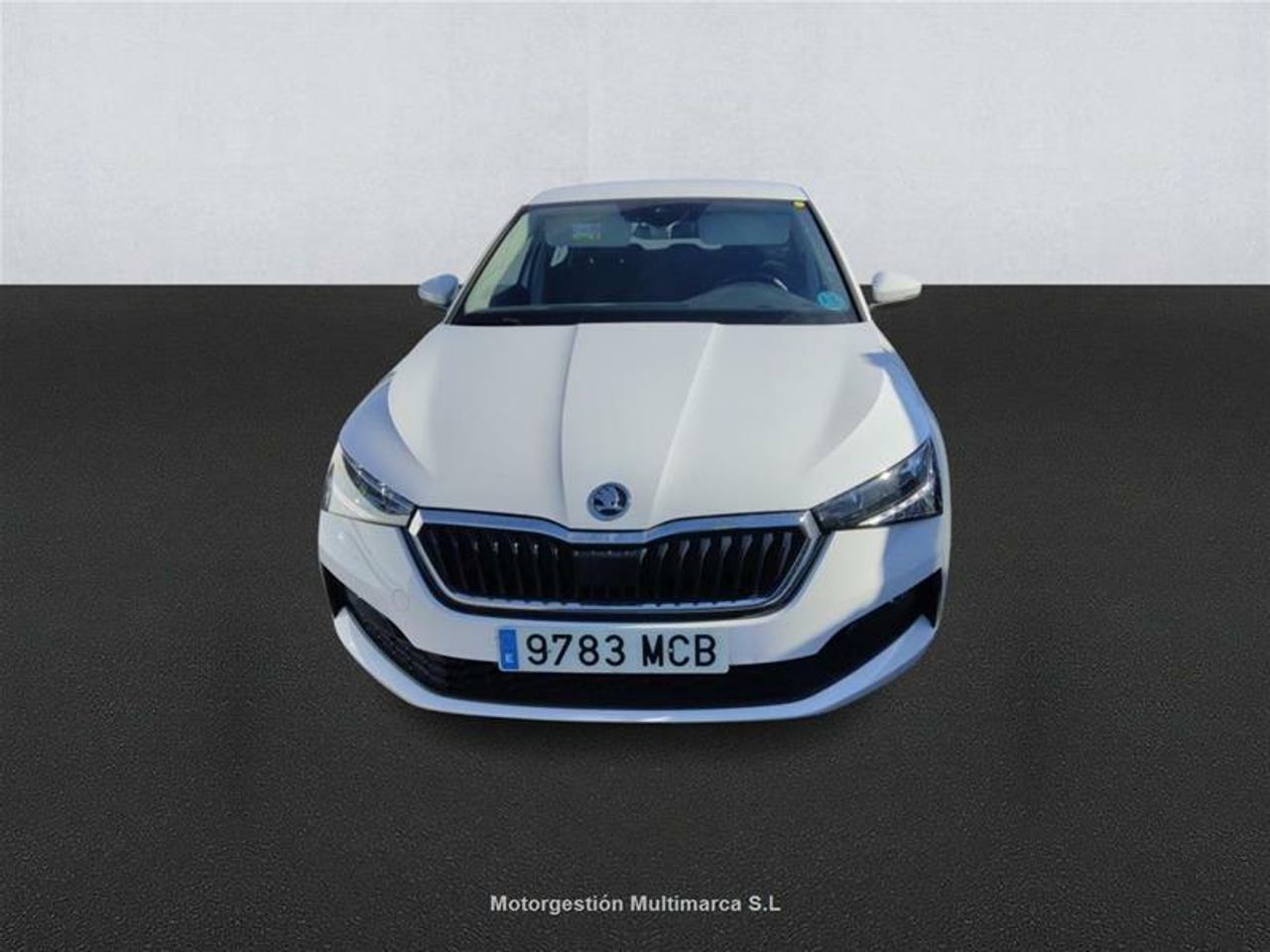 Foto Skoda Scala 2