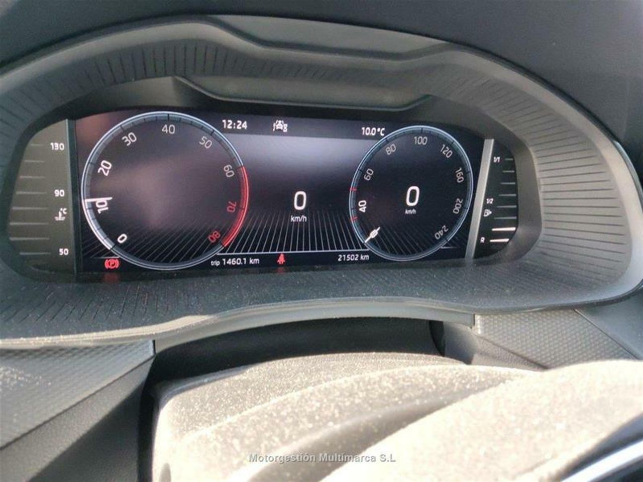 Foto Skoda Scala 8