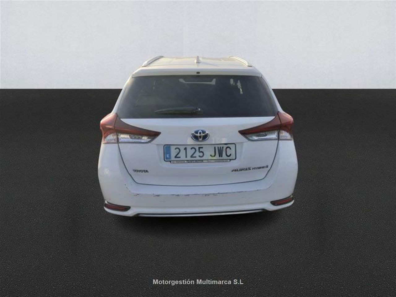 Foto Toyota Auris 5