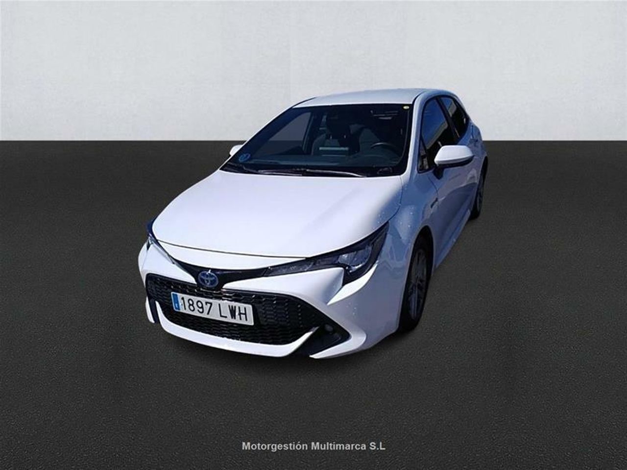 Foto Toyota Corolla 1