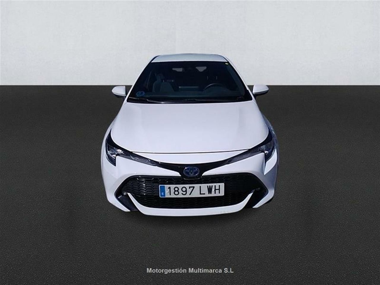 Foto Toyota Corolla 2