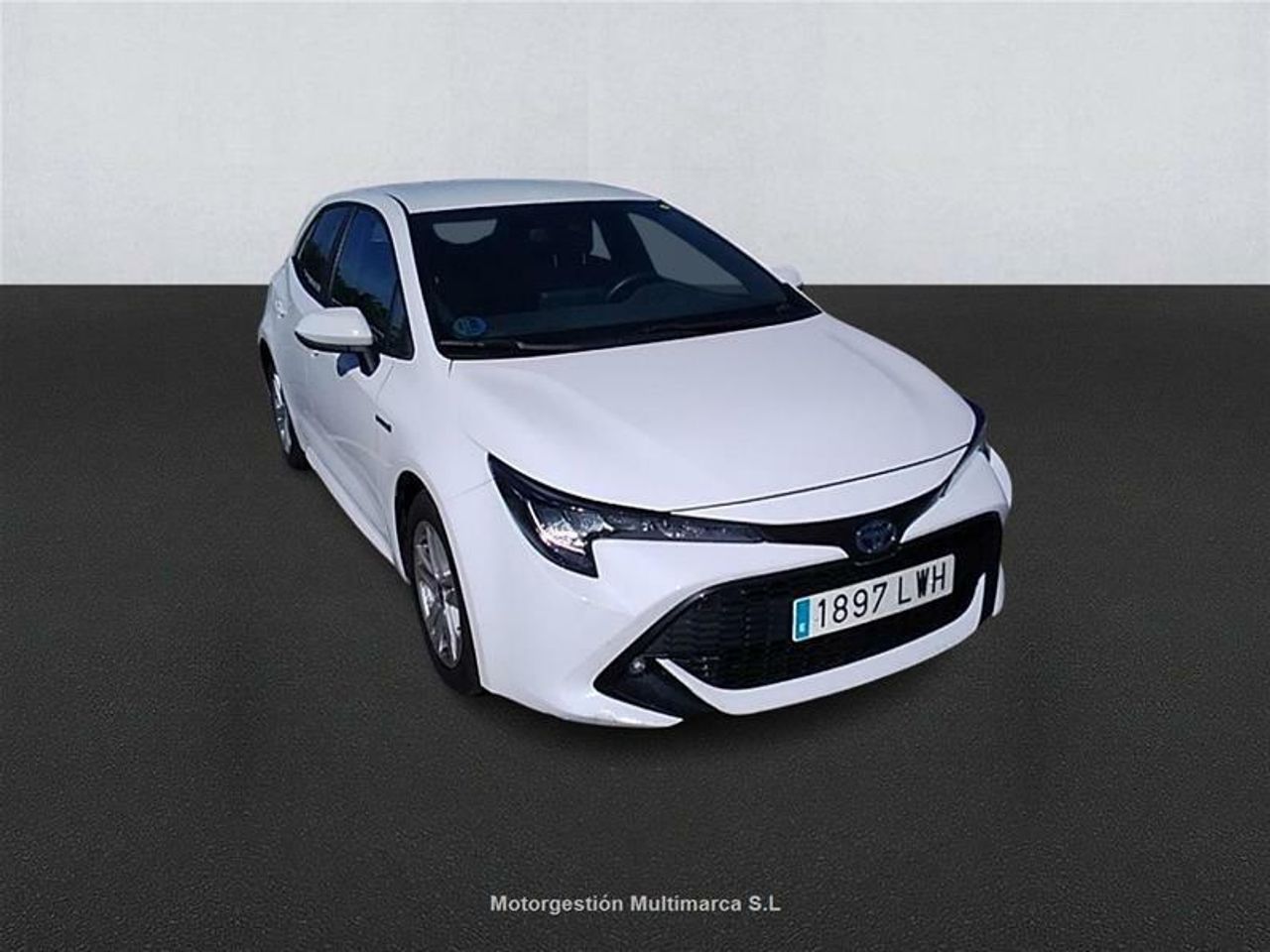 Foto Toyota Corolla 3