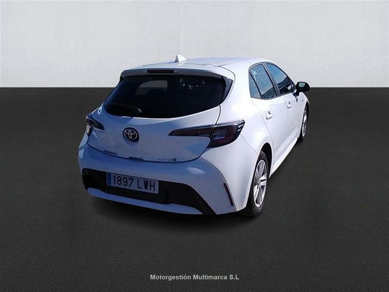 Foto Toyota Corolla 4