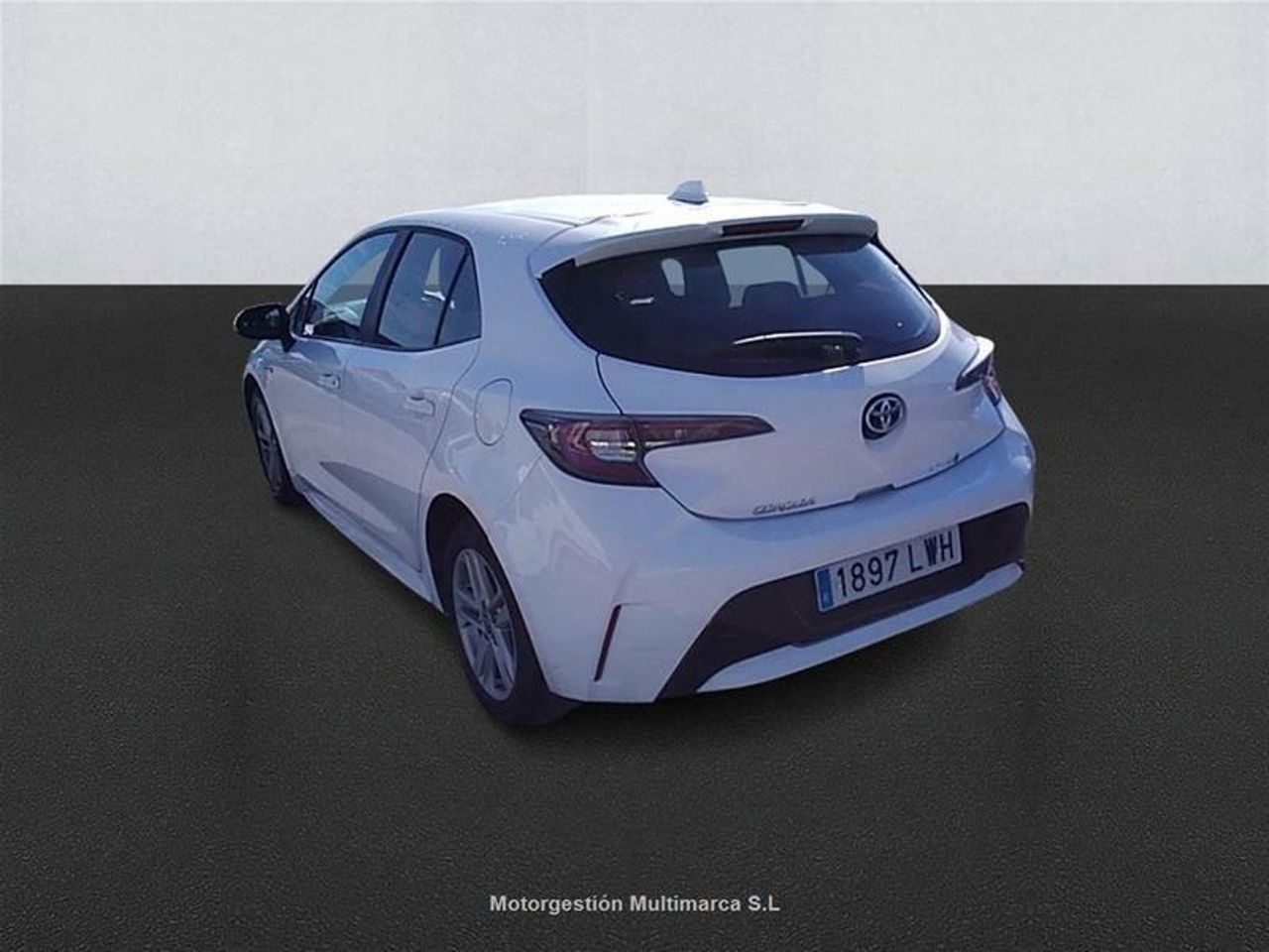 Foto Toyota Corolla 6