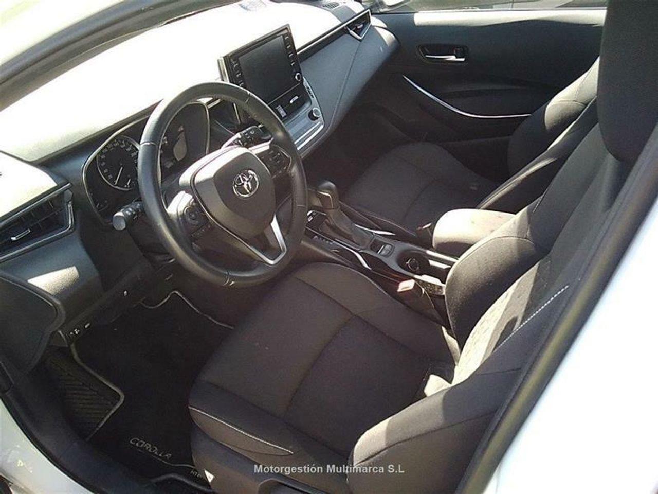 Foto Toyota Corolla 7