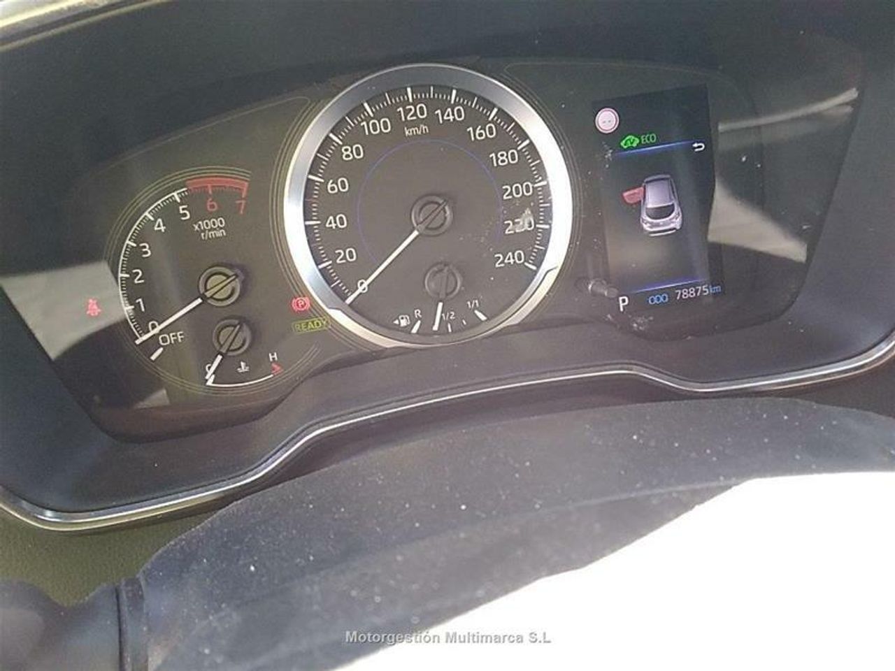 Foto Toyota Corolla 8