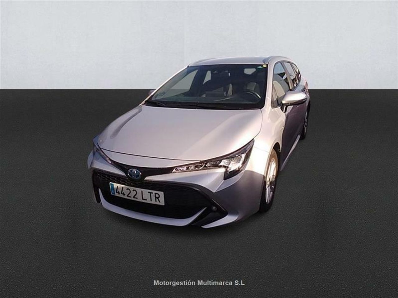 Foto Toyota Corolla 1