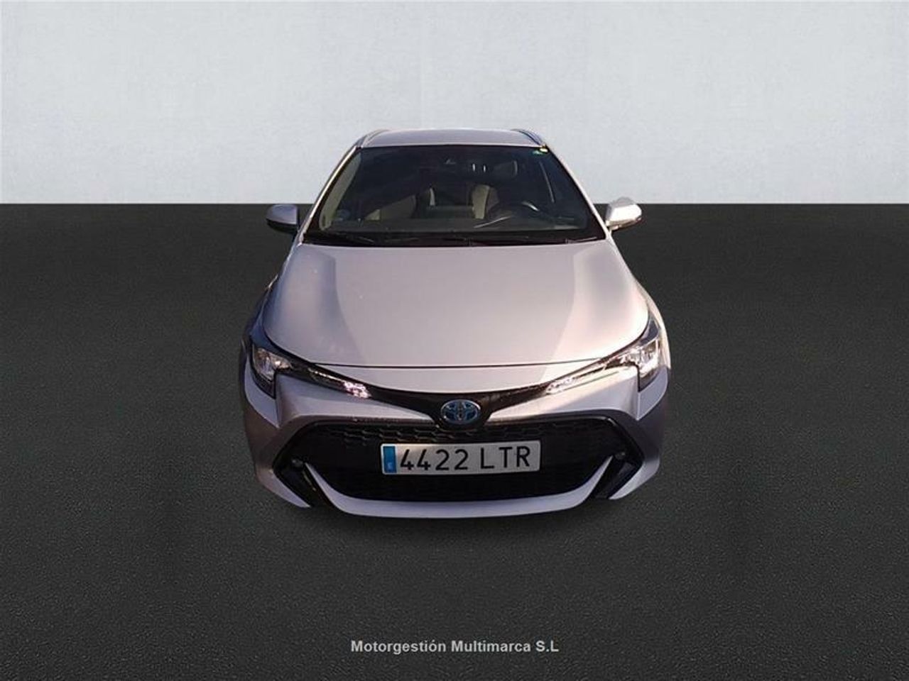 Foto Toyota Corolla 2