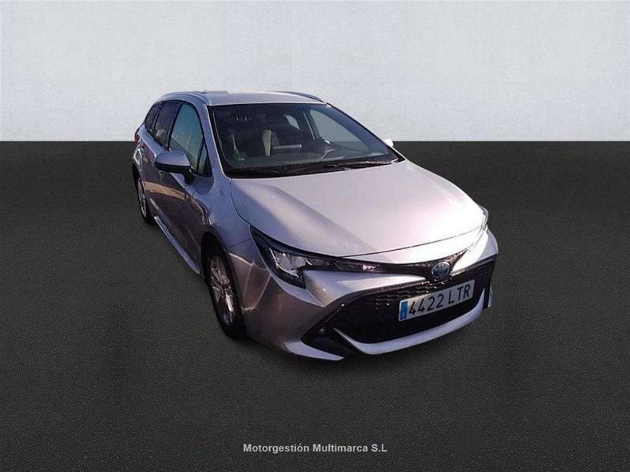 Foto Toyota Corolla 3