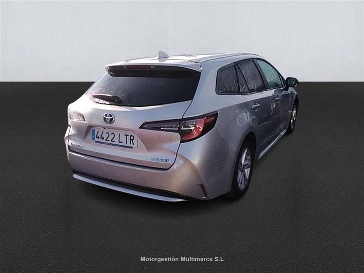 Foto Toyota Corolla 4