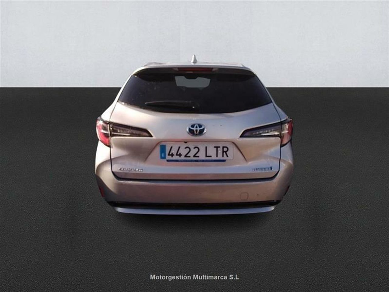 Foto Toyota Corolla 5