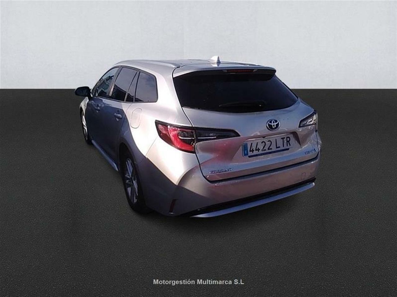 Foto Toyota Corolla 6