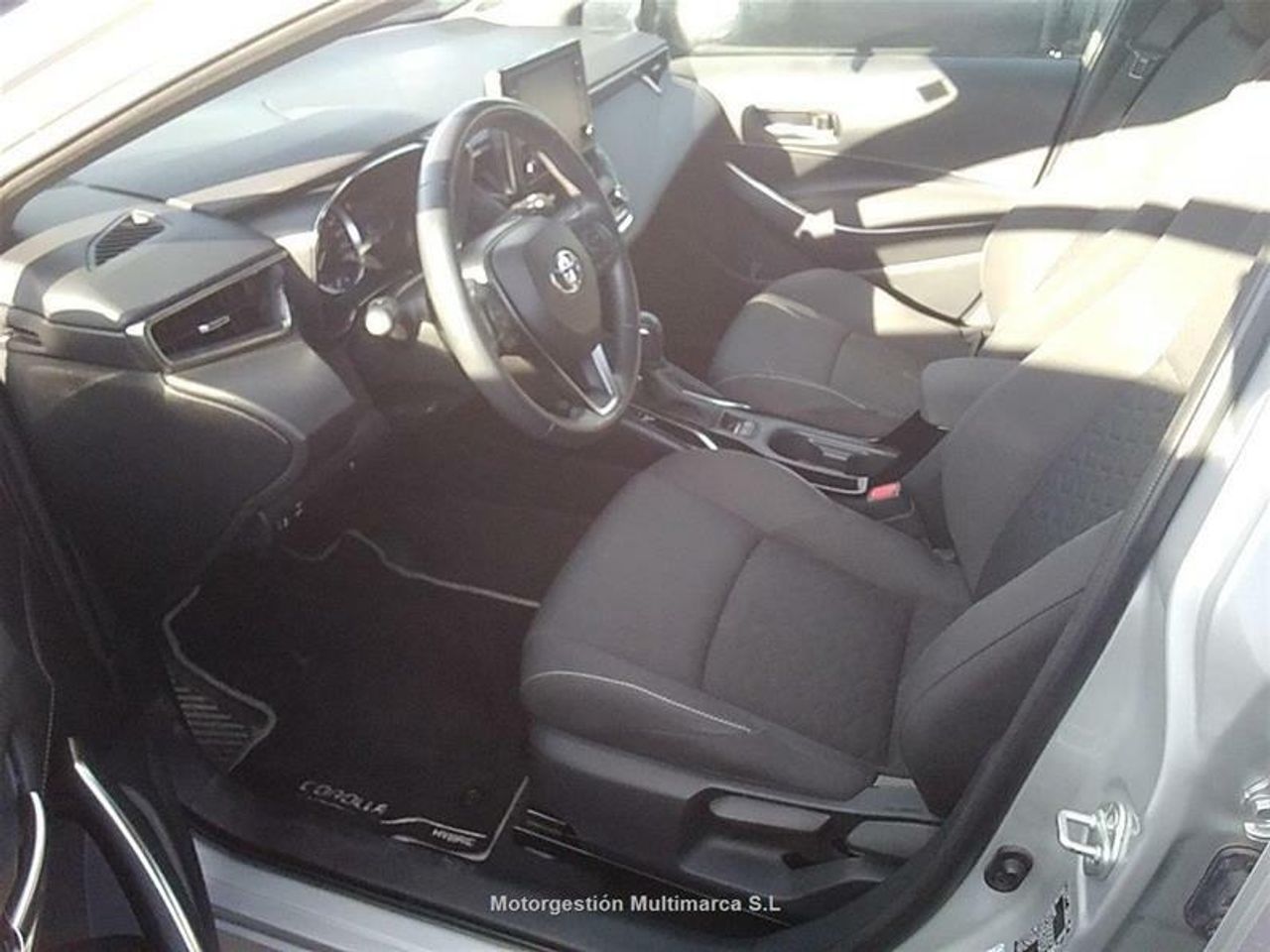 Foto Toyota Corolla 7