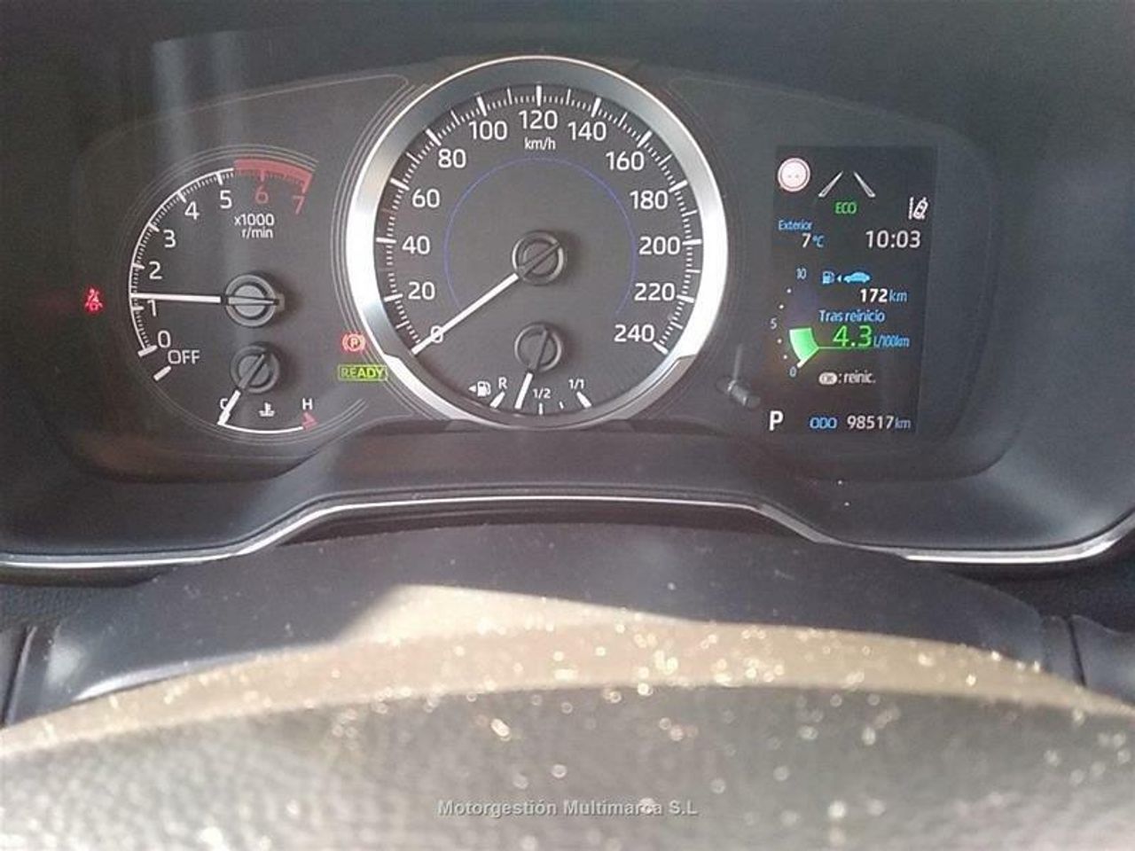 Foto Toyota Corolla 8