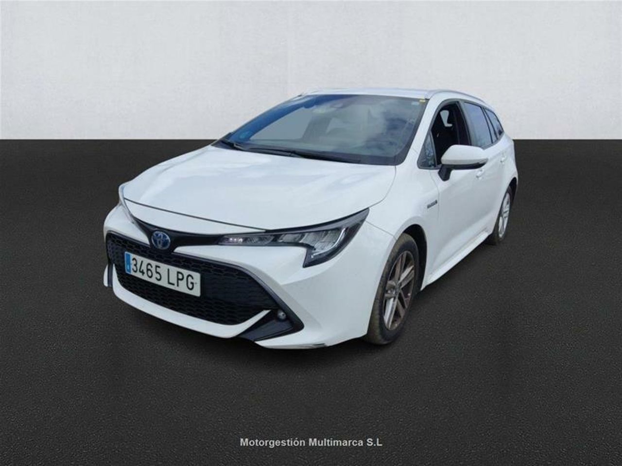 Foto Toyota Corolla 1