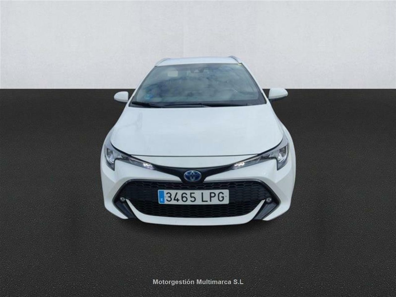 Foto Toyota Corolla 2