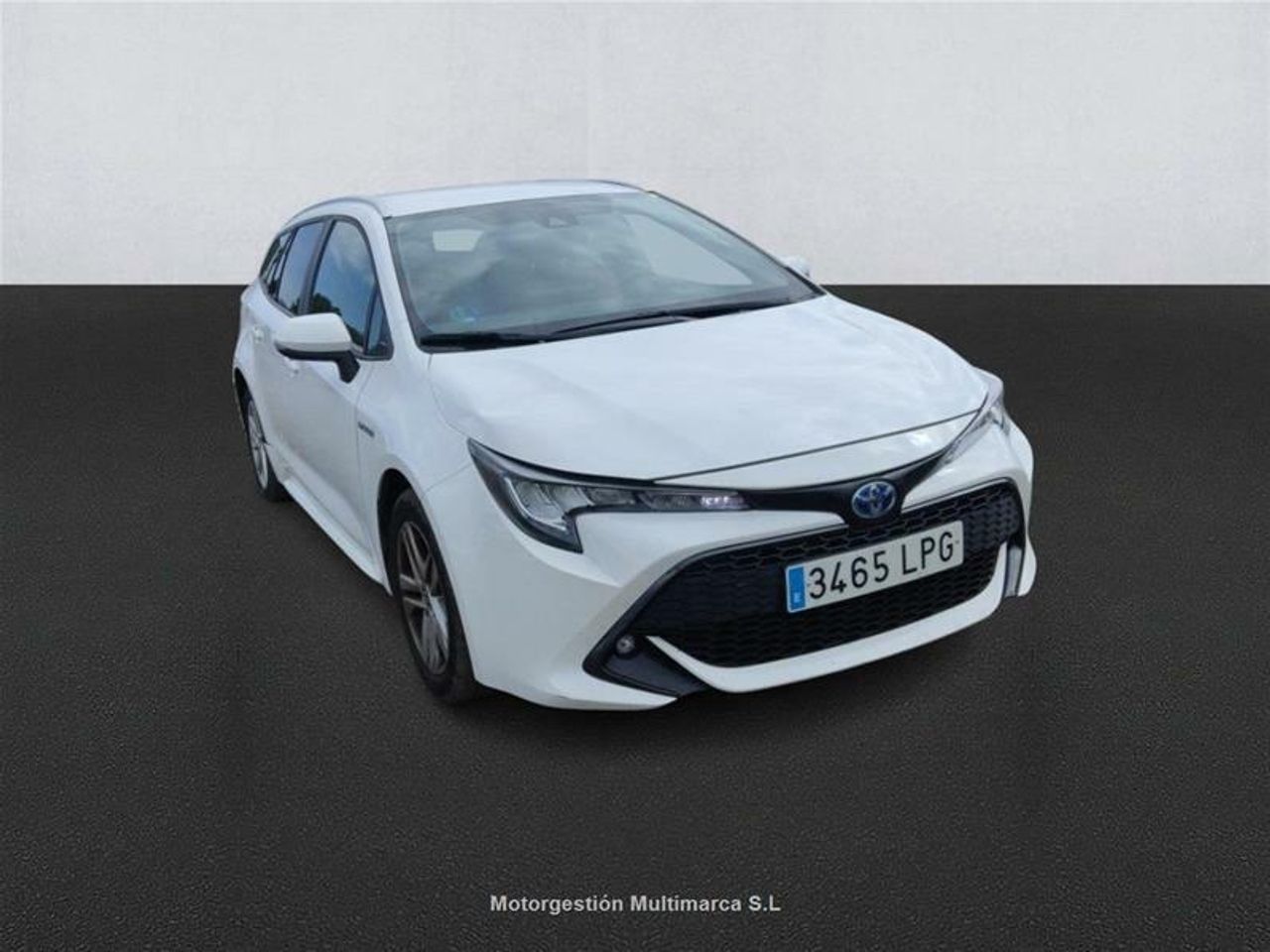 Foto Toyota Corolla 3