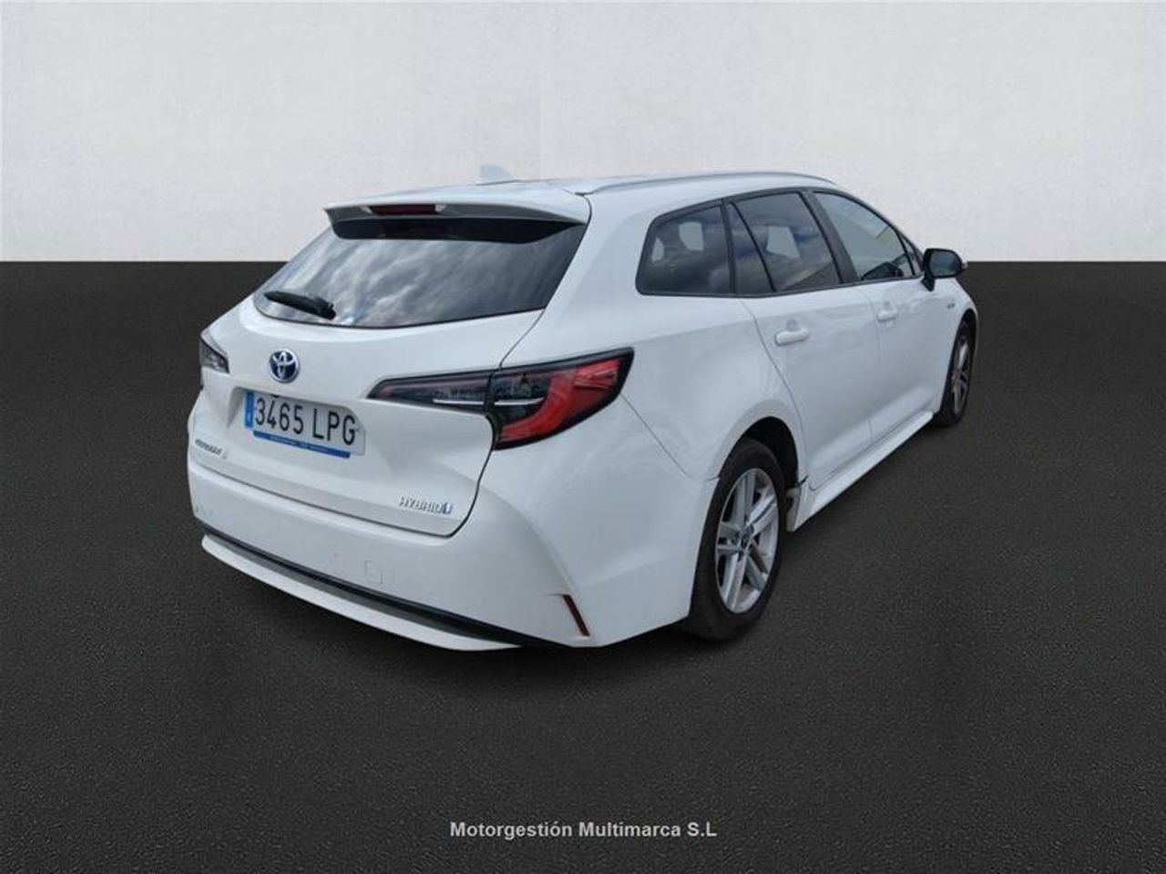 Foto Toyota Corolla 4