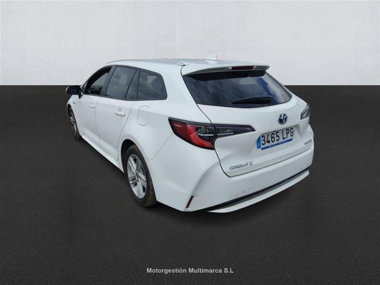 Foto Toyota Corolla 6