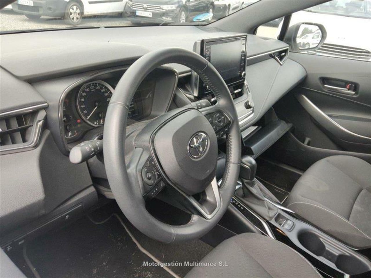Foto Toyota Corolla 7