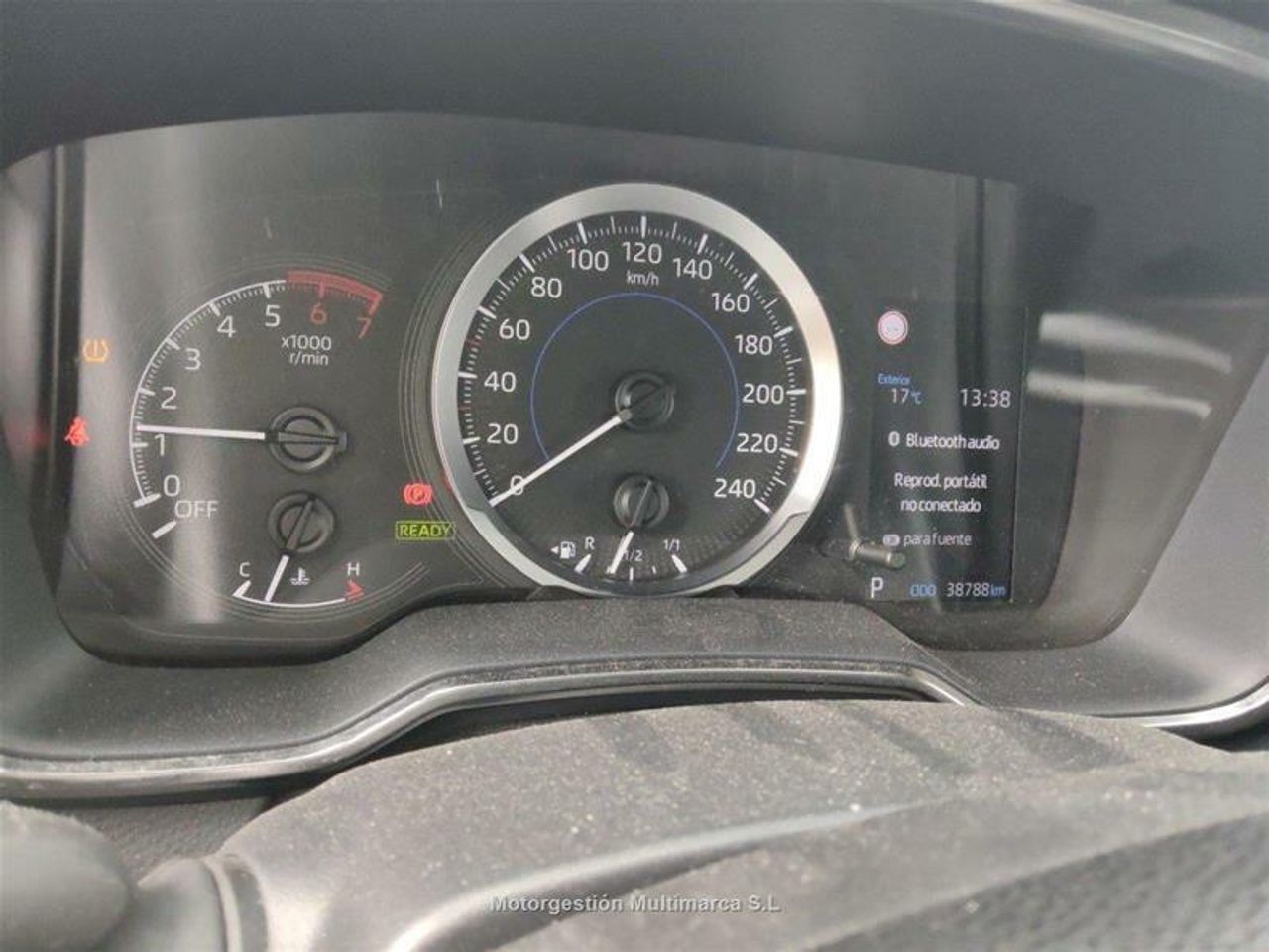 Foto Toyota Corolla 8