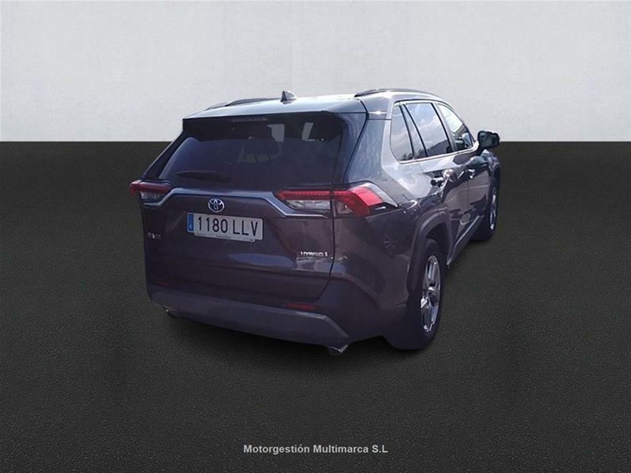 Foto Toyota Rav4 4