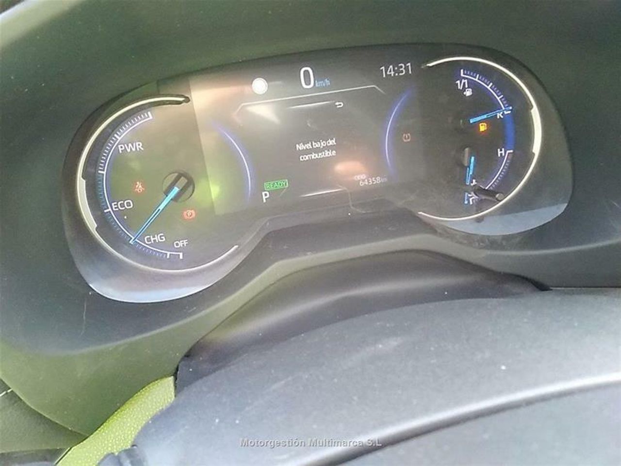 Foto Toyota Rav4 8