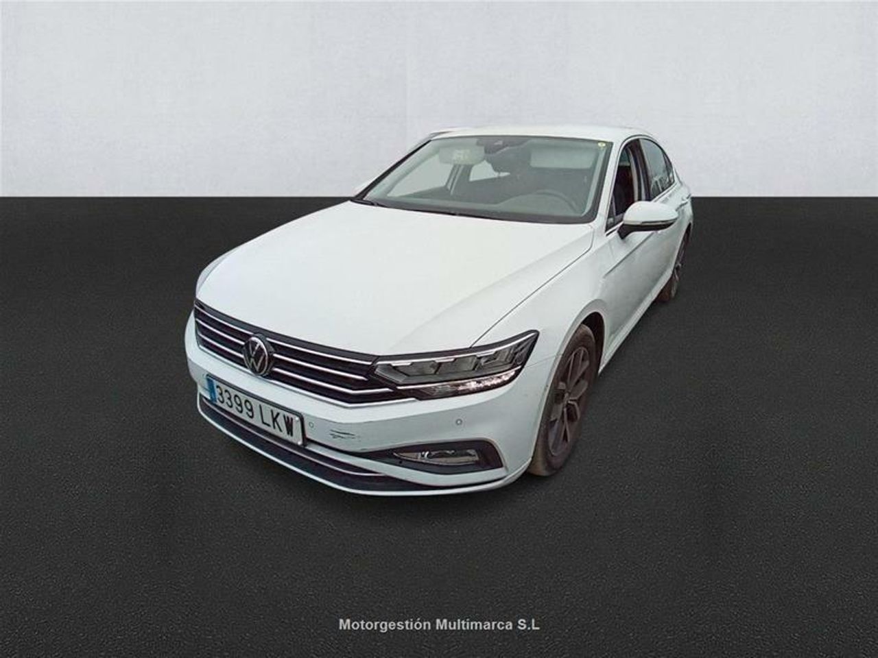 Foto Volkswagen Passat 1